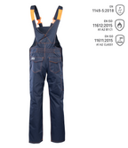 BIB PANTS KAT.II