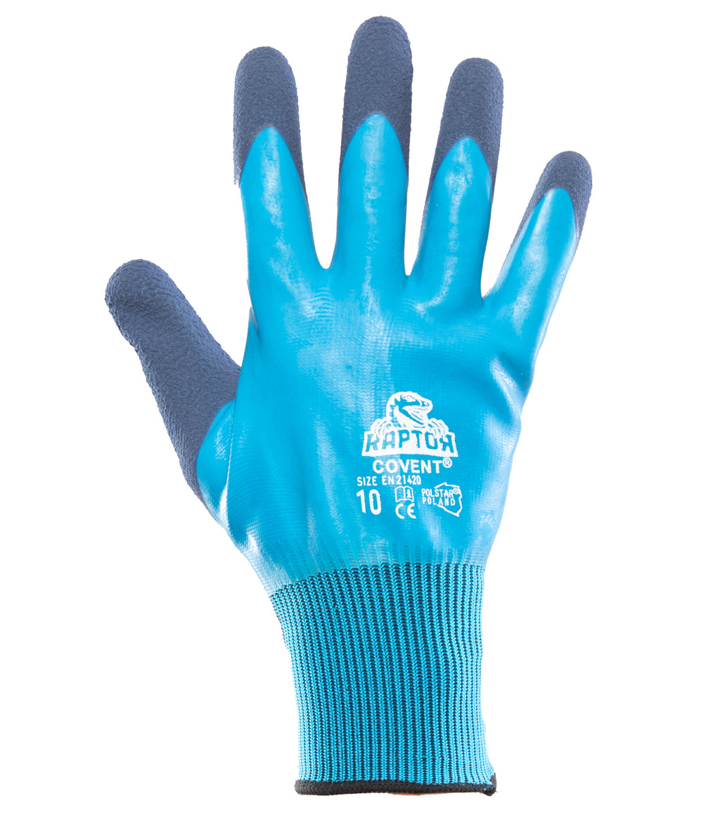 COATED COVENT (RCRA)