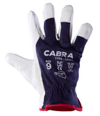 LEATHER REINFORCED CABRA (RSCA)