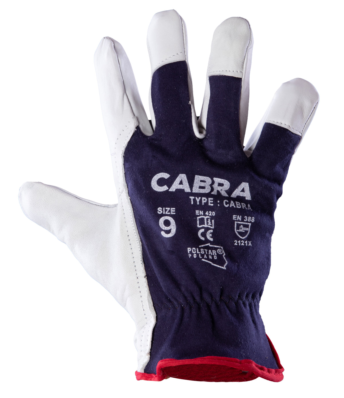 LEATHER REINFORCED CABRA (RSCA)