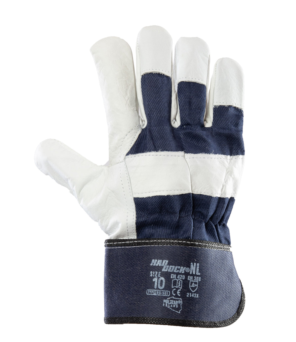 LEATHER REINFORCED HADDOCK (RHNL)