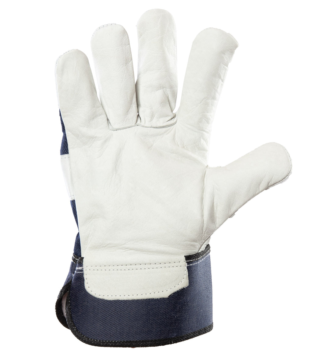 LEATHER REINFORCED HADDOCK (RHNL)