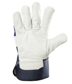 LEATHER REINFORCED HADDOCK (RHNL)