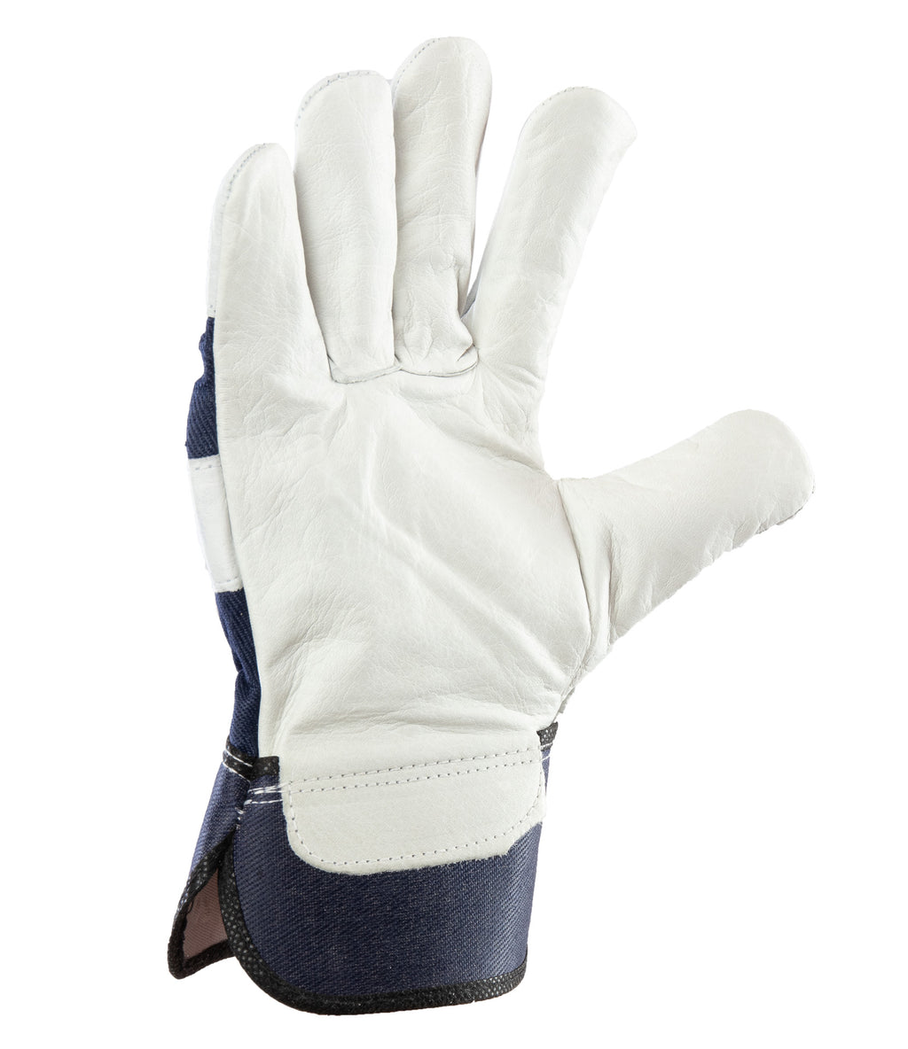 LEATHER REINFORCED HADDOCK (RHNL)
