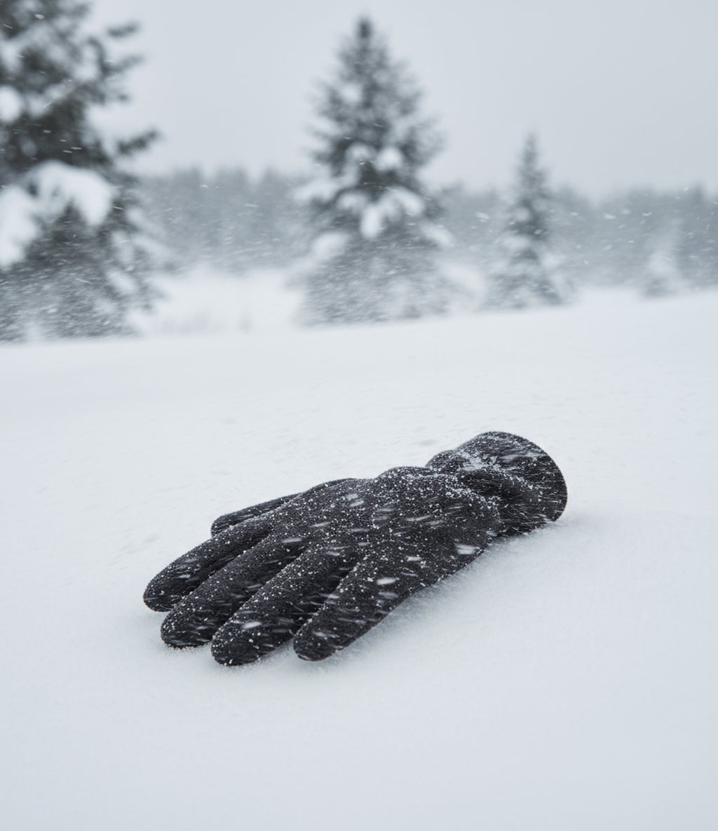 MEN`S FLEECE GLOVES