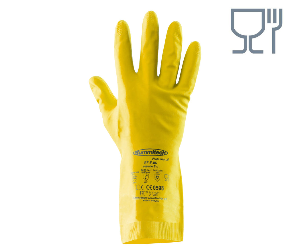 SUMMITECH EF-F-06 YELLOW