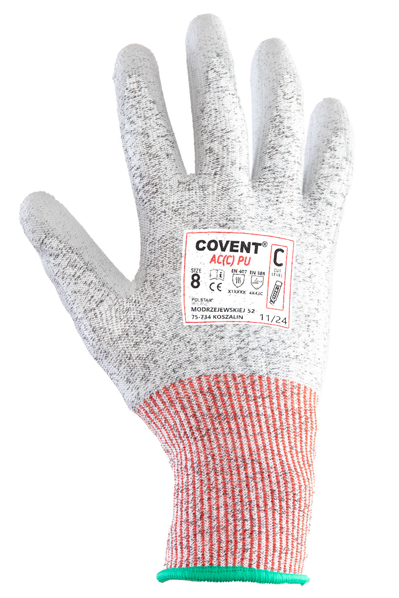 CUT RESISTANT COVENT (RCAC)