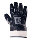 HEAVY BLUE NITRILE