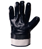 HEAVY BLUE NITRILE
