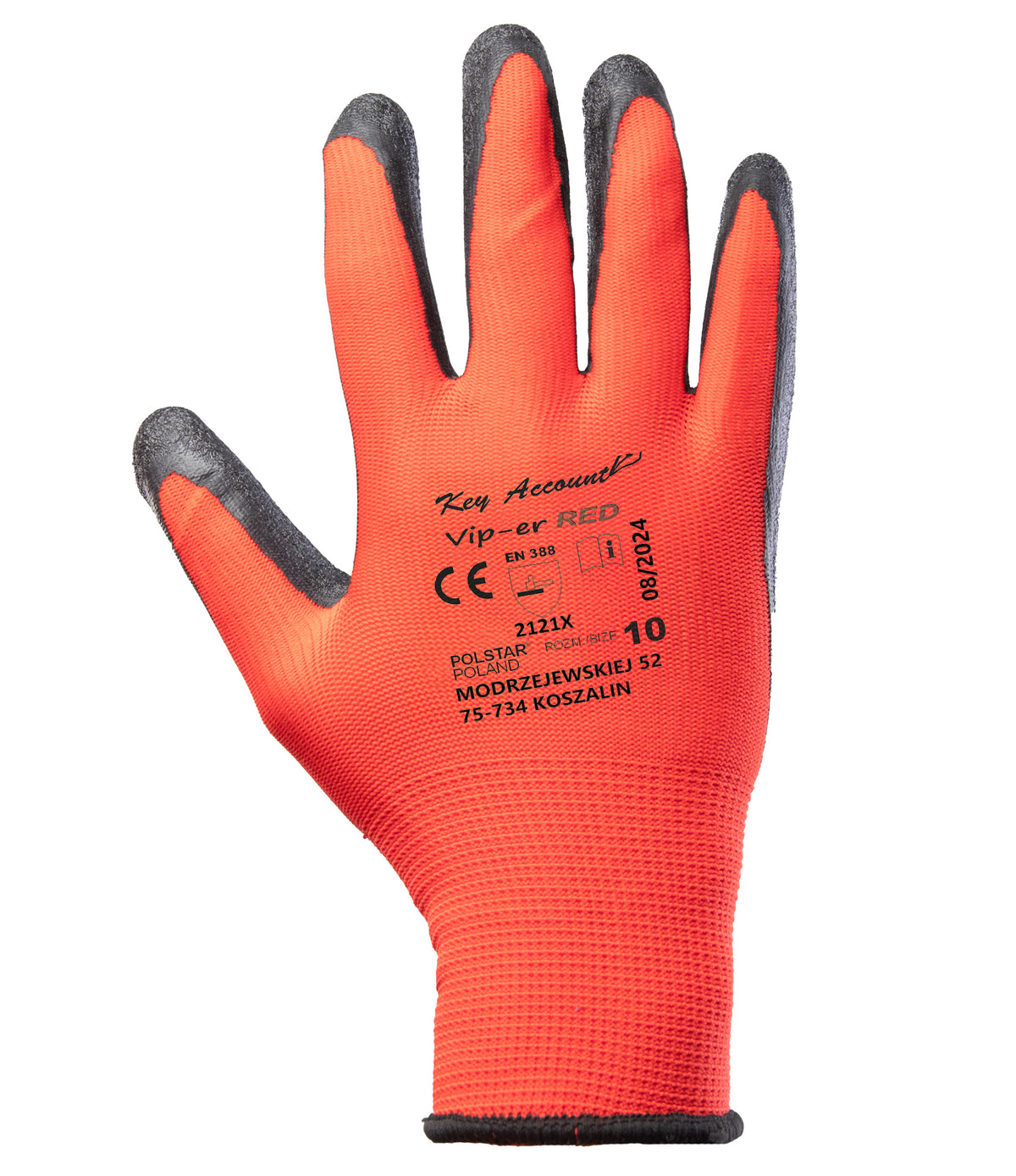 COATED KEY ACCOUNT (RVRE)