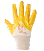 POLYSOLID YELLOW NITRILE