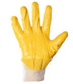 POLYSOLID YELLOW NITRILE