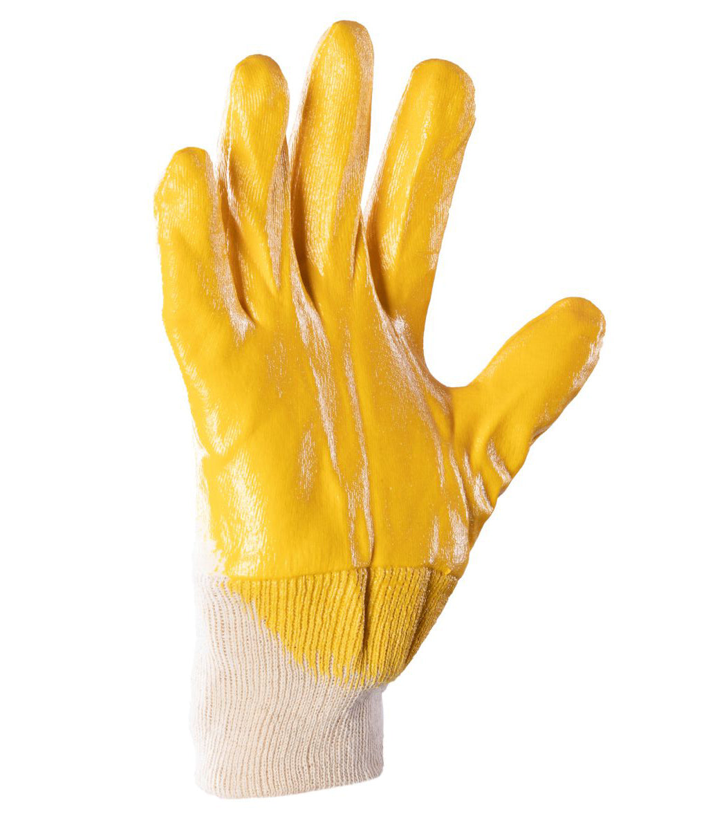 POLYSOLID YELLOW NITRILE