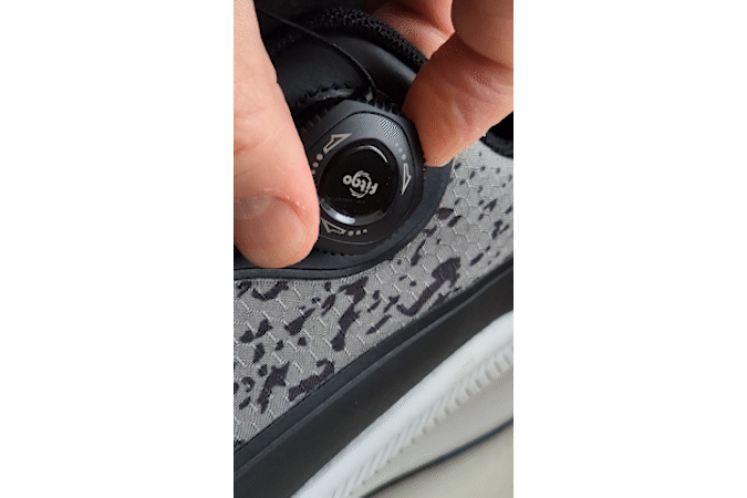 BEARFIELD LOW SHOE MILTON S1PS SR FO ESD