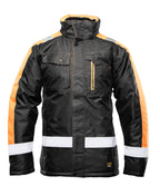 RIVAL JACKET ORANGE