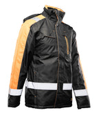 RIVAL JACKET ORANGE