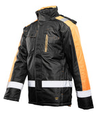 RIVAL JACKET ORANGE