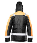 RIVAL JACKET ORANGE