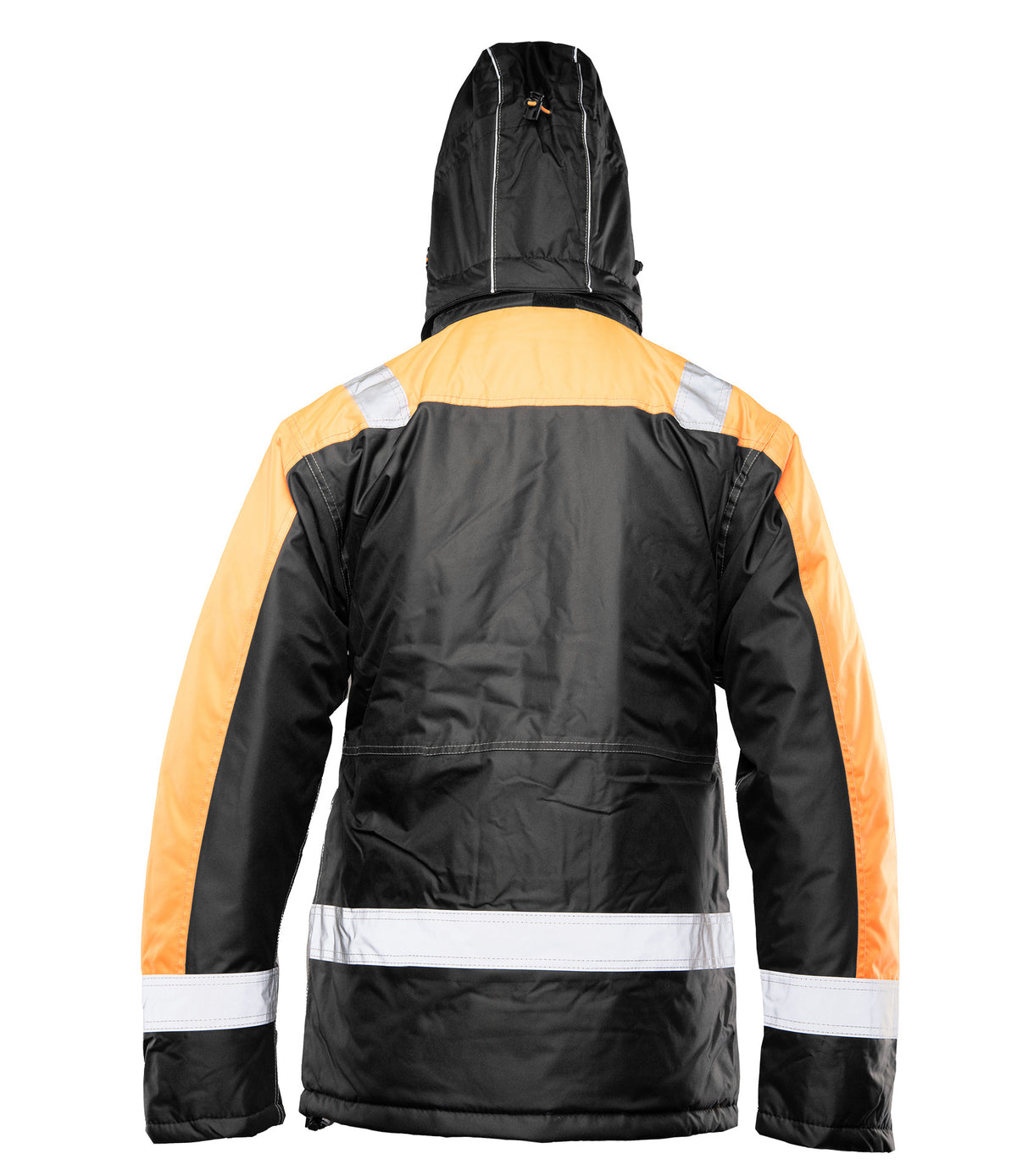 RIVAL JACKET ORANGE