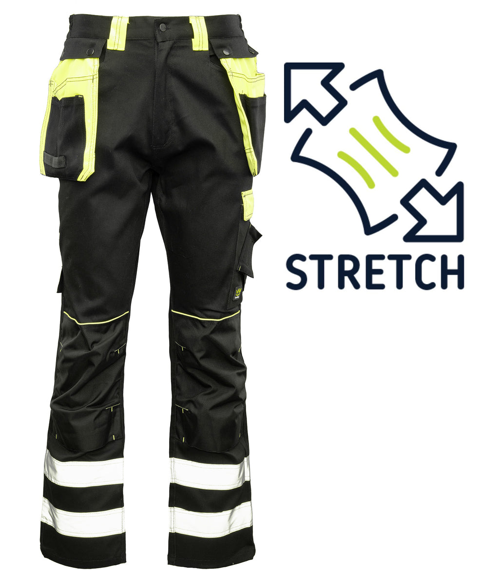 WAIST PANTS SOLAR REFLECTOR