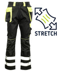 WAIST PANTS SOLAR REFLECTOR