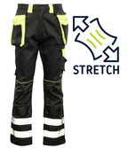 WAIST PANTS SOLAR REFLECTOR