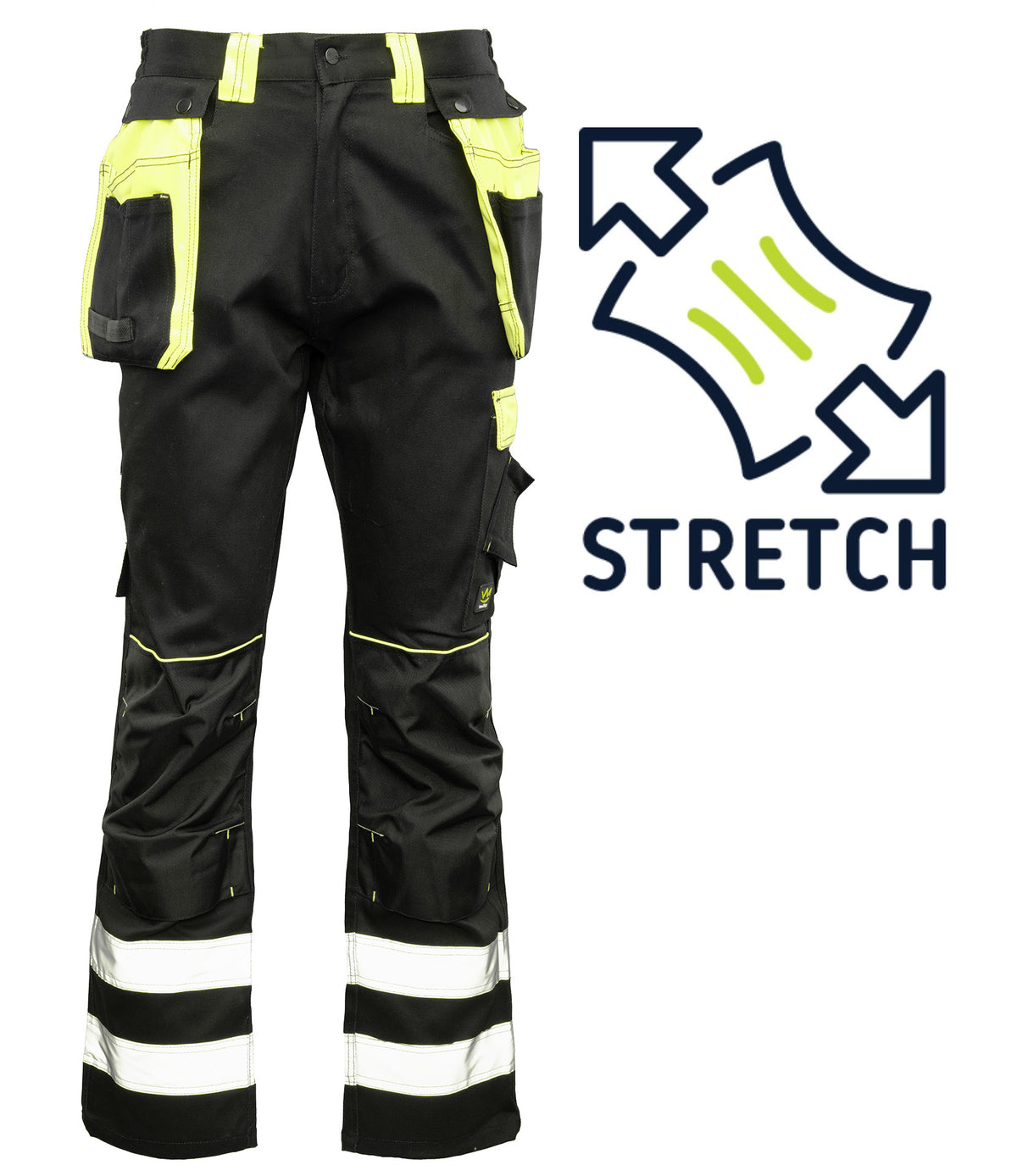 WAIST PANTS SOLAR REFLECTOR