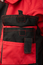 JACKET RUBIN