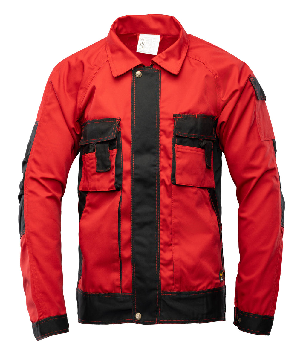 JACKET RUBIN