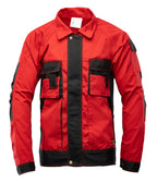 JACKET RUBIN