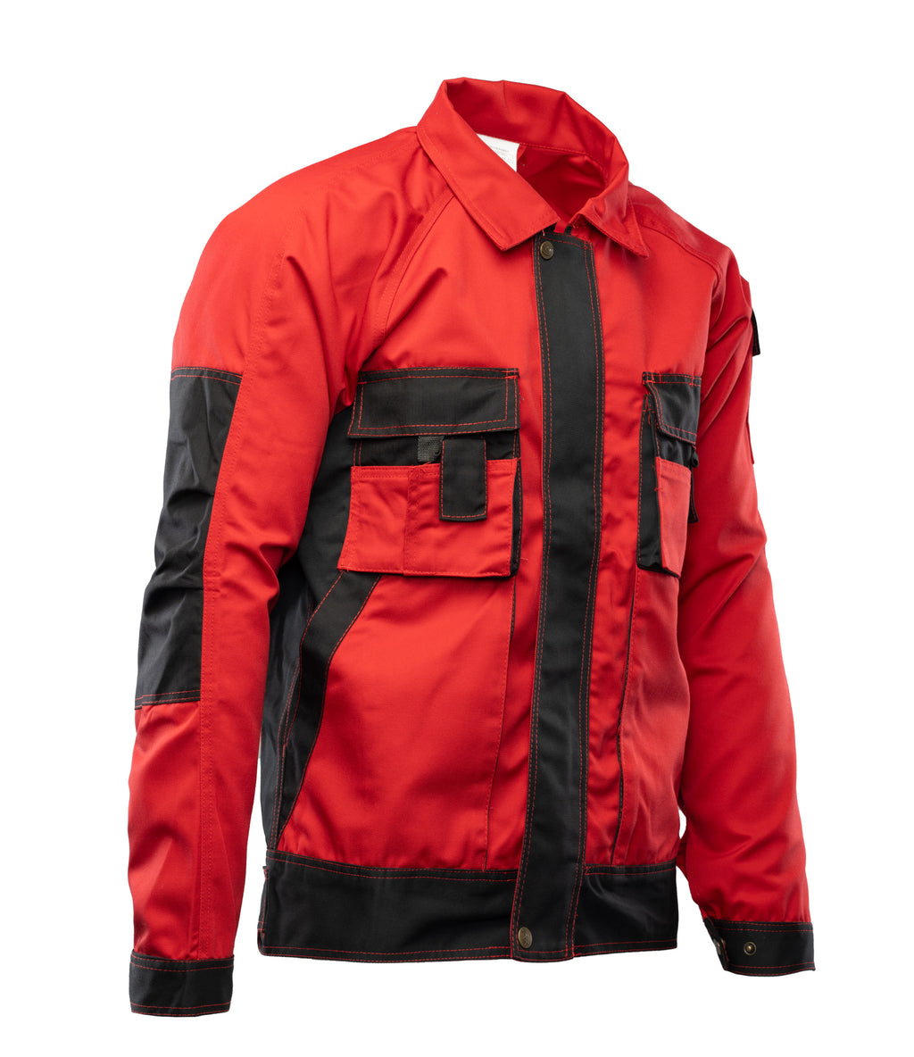 JACKET RUBIN