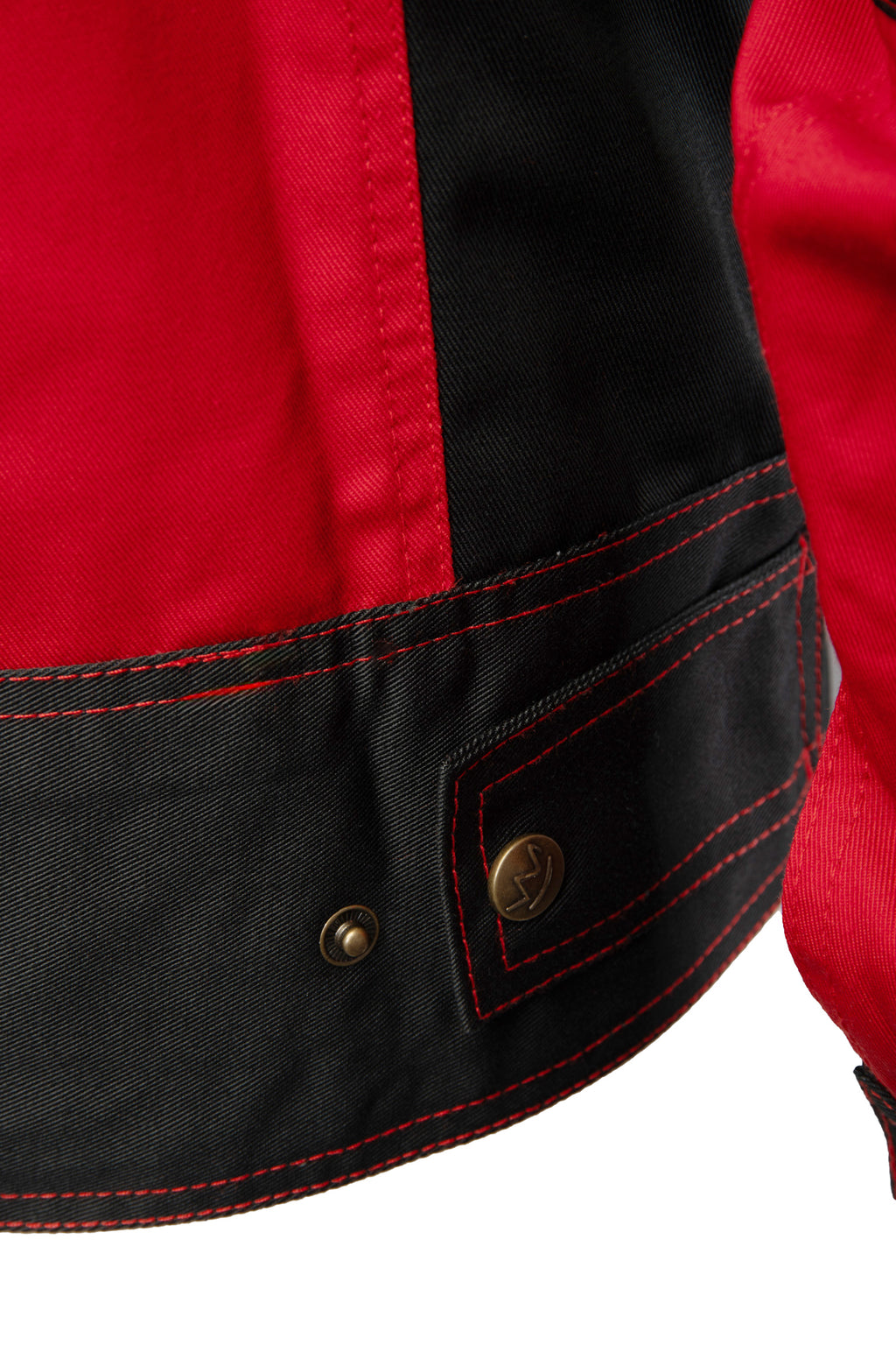 JACKET RUBIN