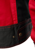 JACKET RUBIN