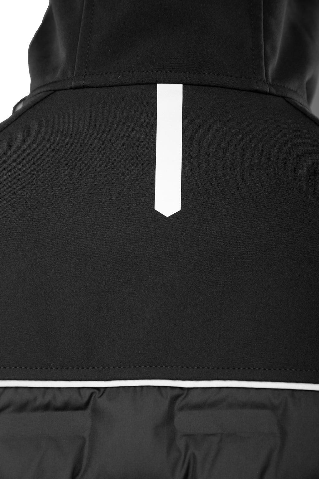 ECO NEXO JACKET BLACK