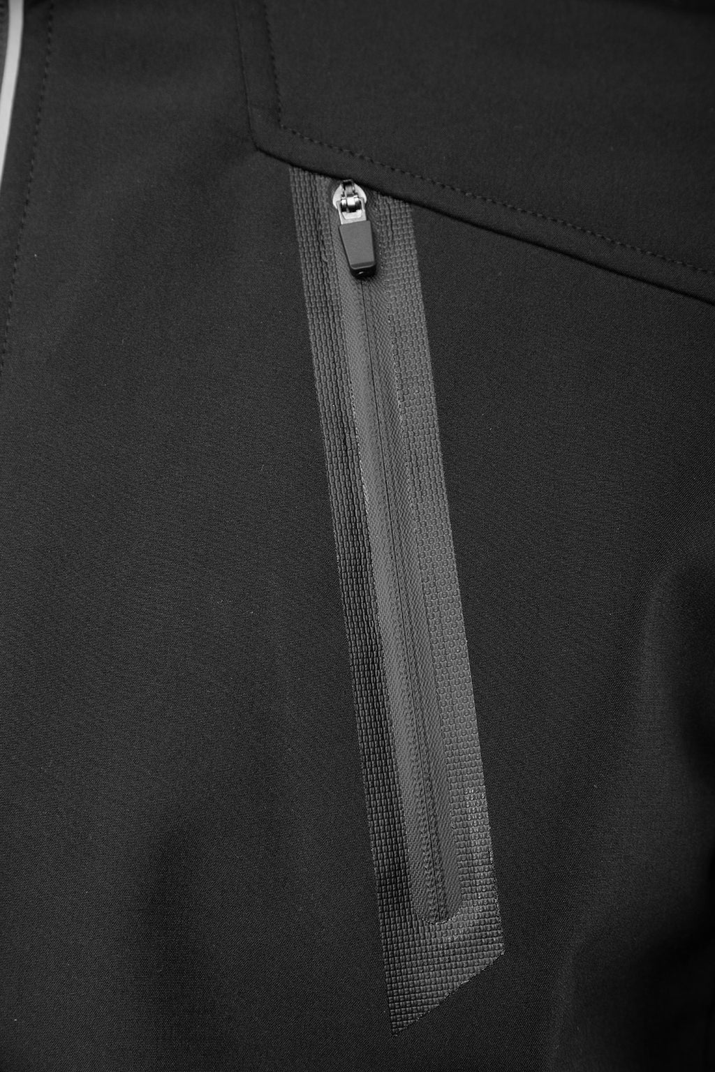 ECO NEXO JACKET BLACK