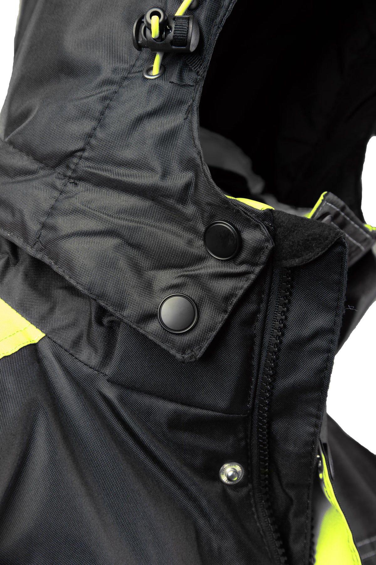 RIVAL JACKET YELLOW