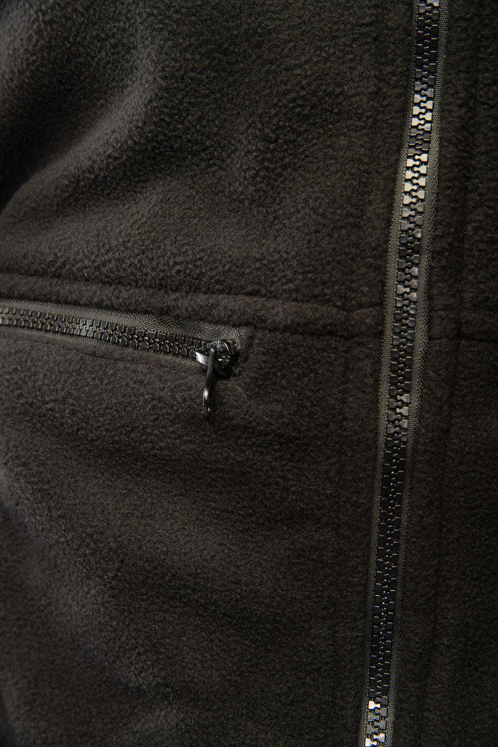 FLEECE JACKET