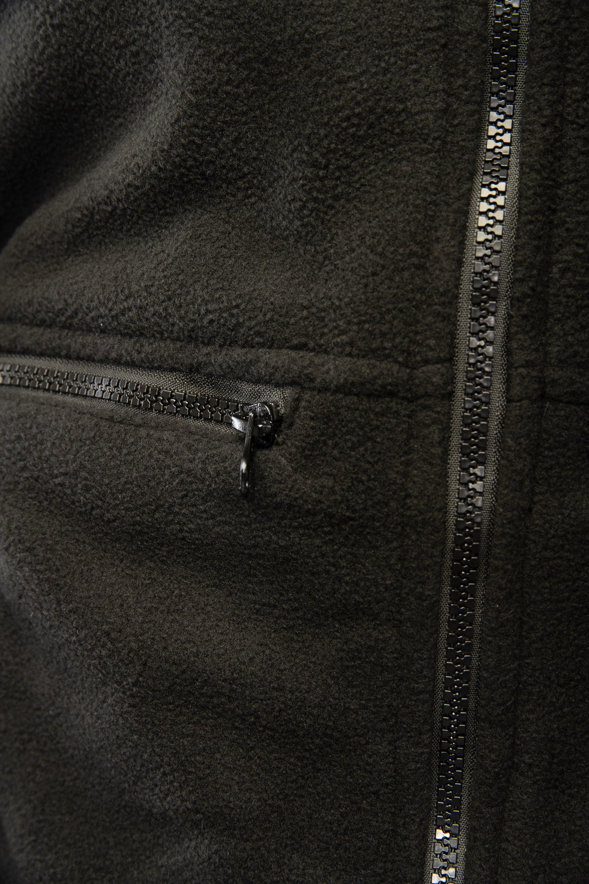 FLEECE JACKET