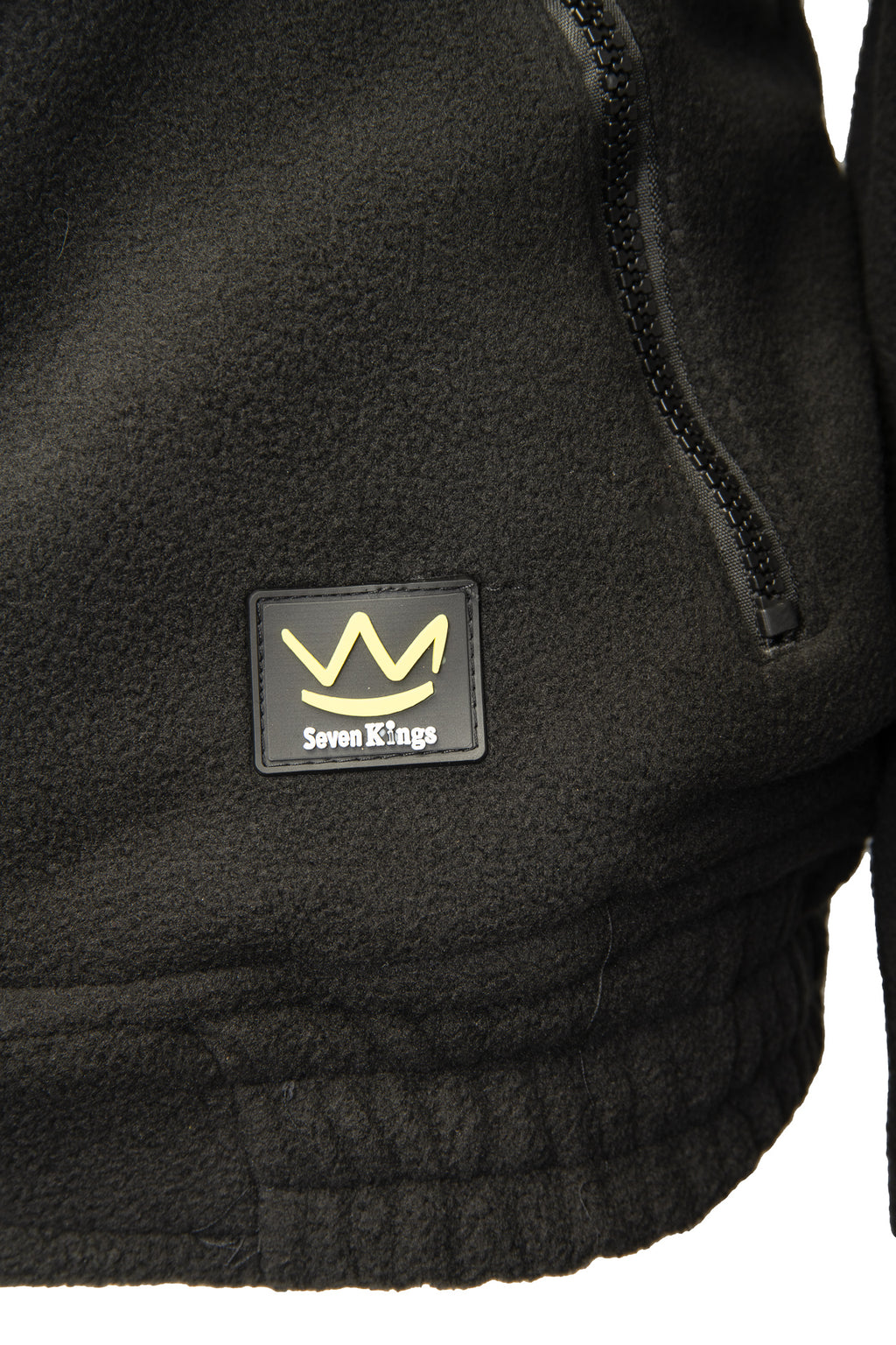FLEECE JACKET