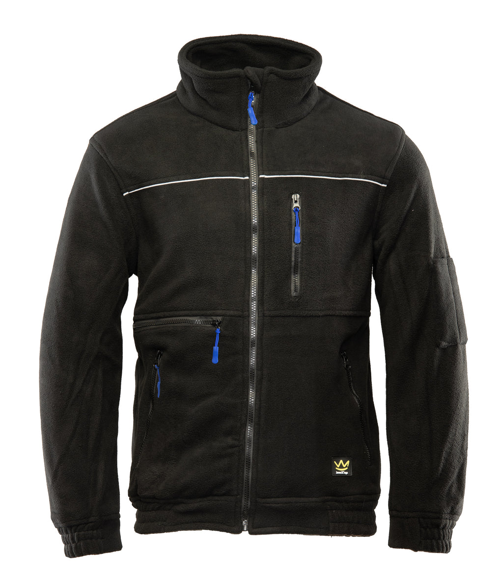 FLEECE JACKET