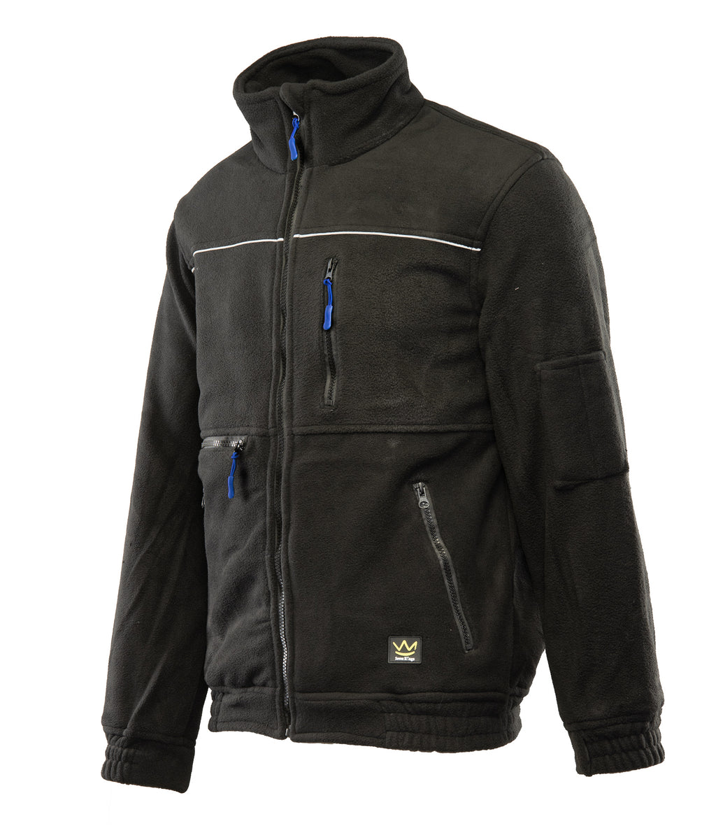 FLEECE JACKET