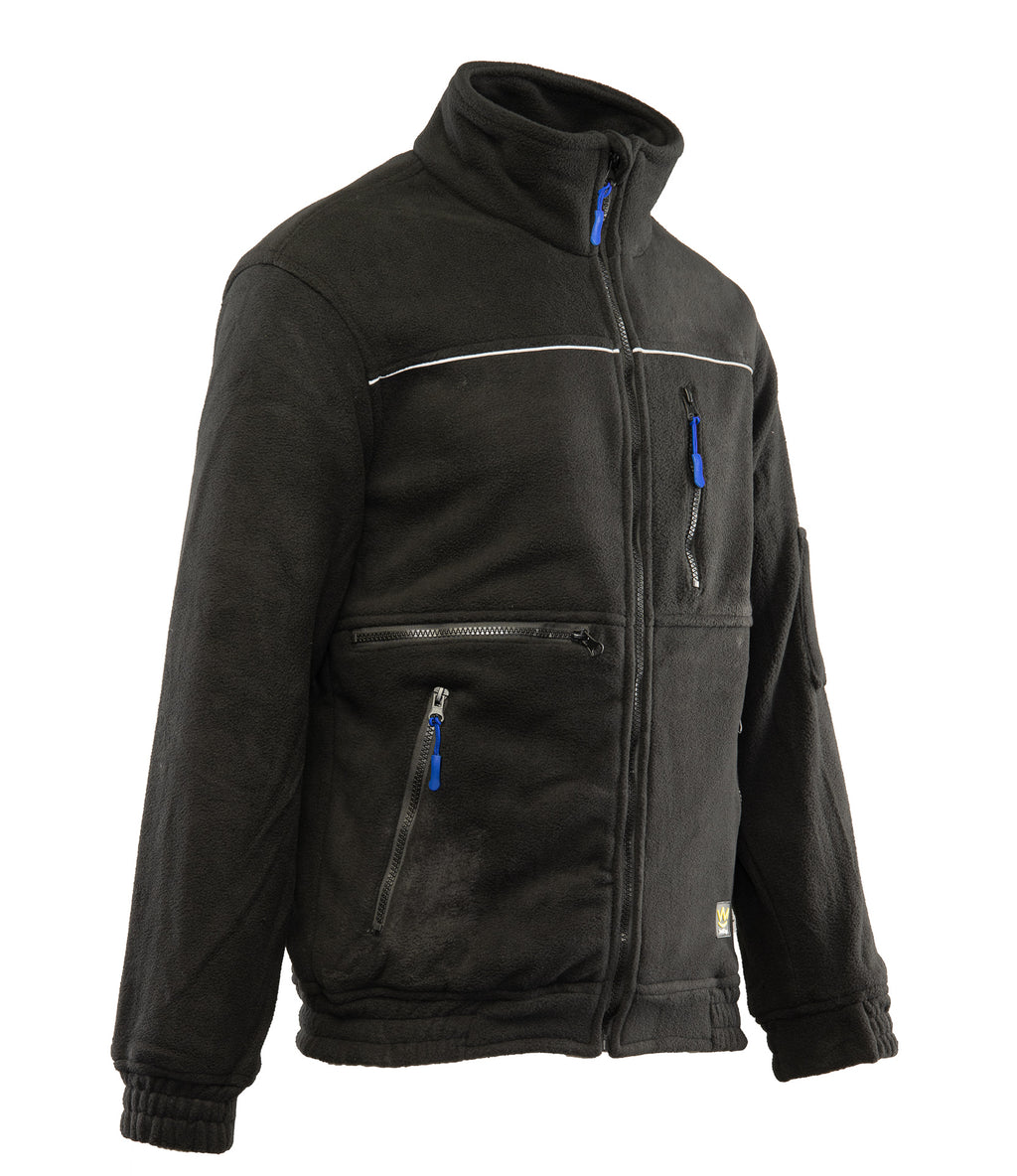 FLEECE JACKET