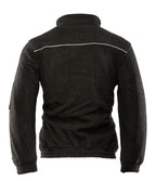 FLEECE JACKET