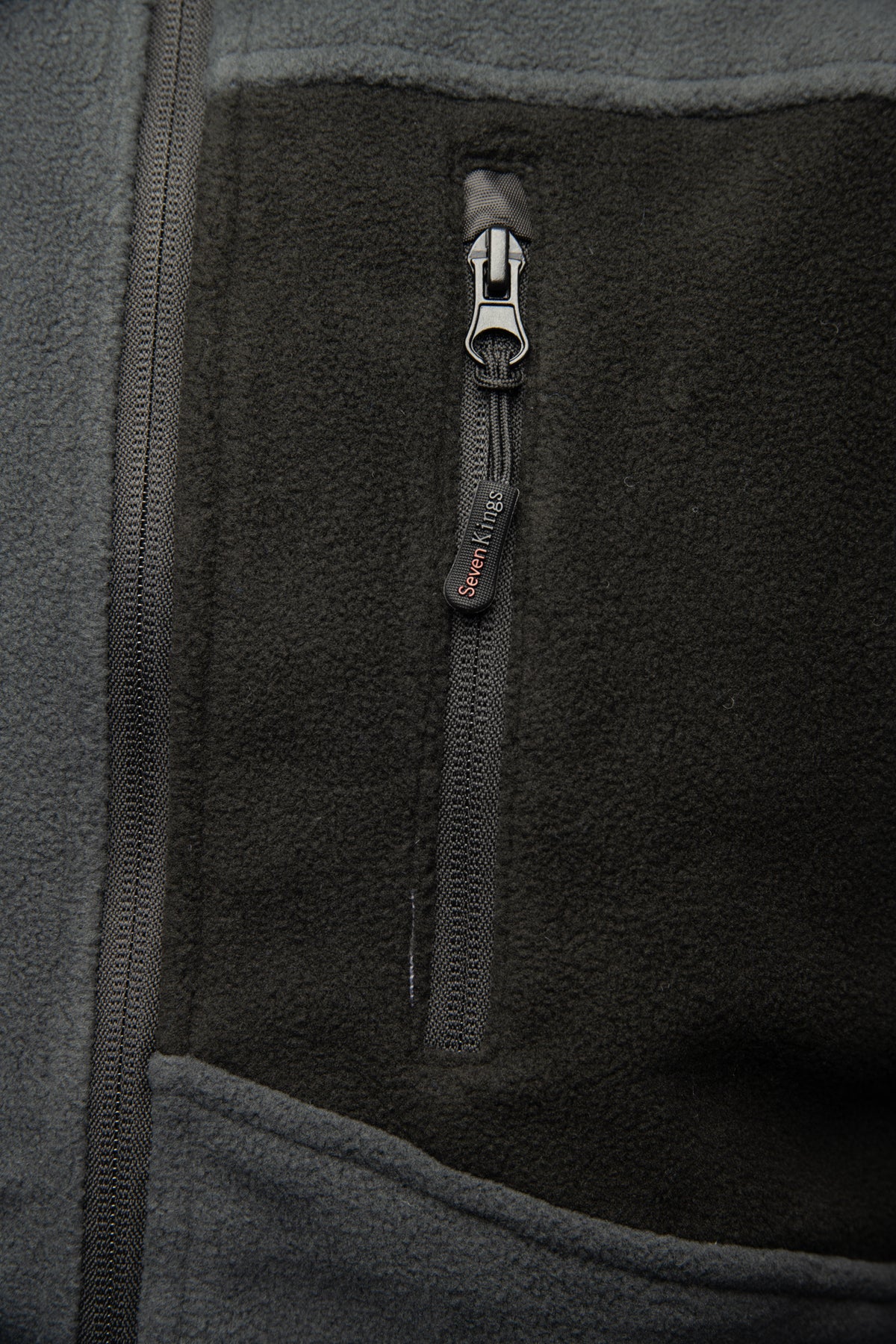 FLEECE QUARTZ