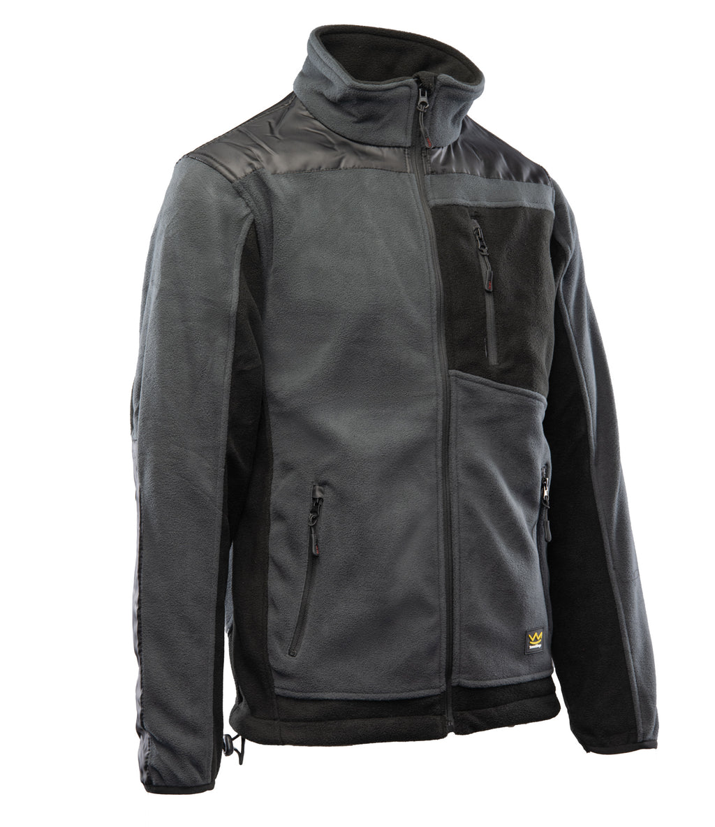 FLEECE QUARTZ