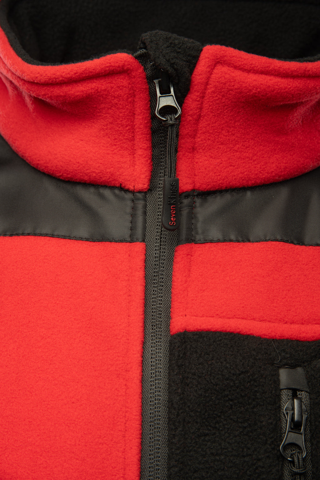 FLEECE JACKET RUBIN