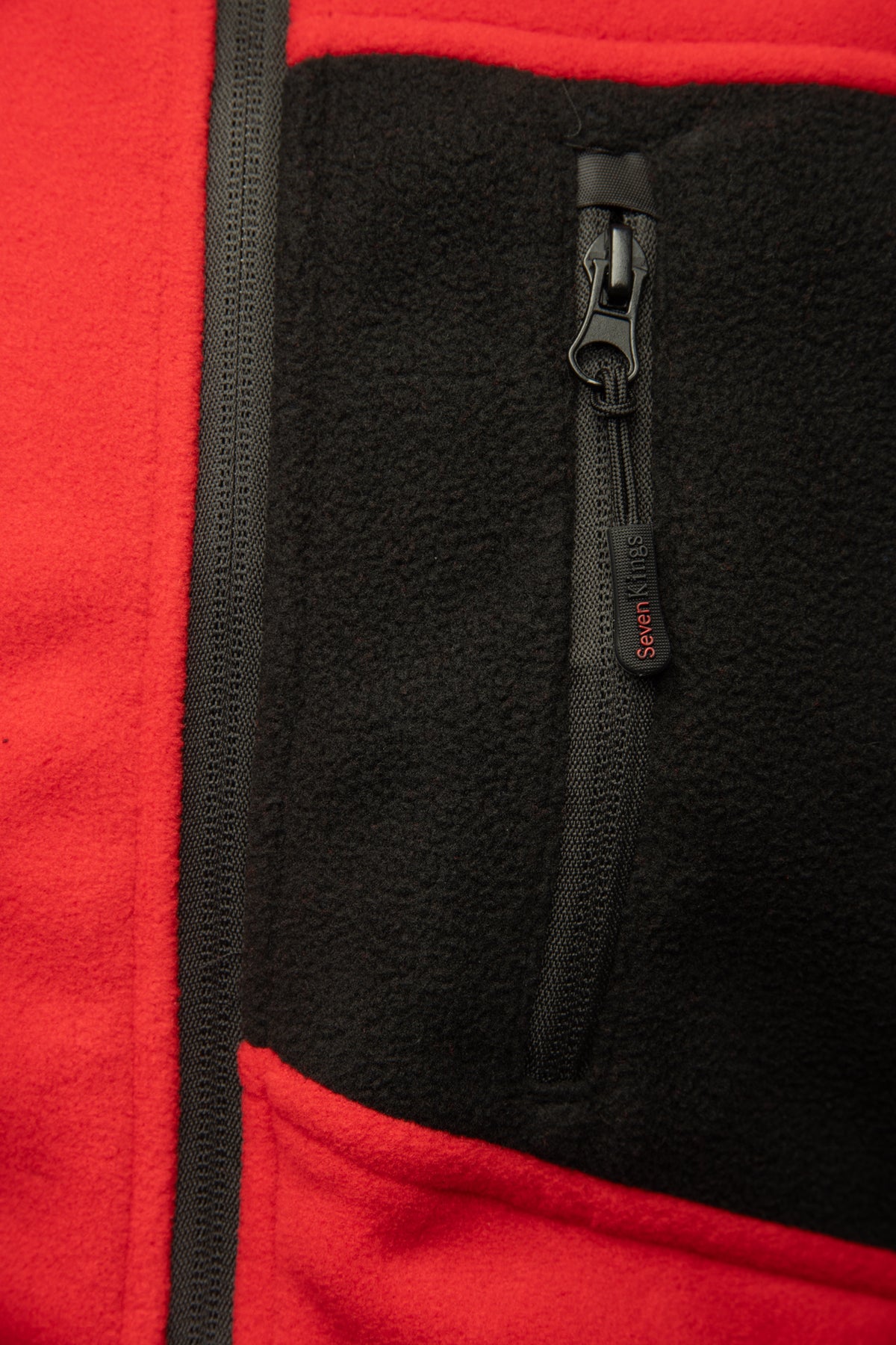 FLEECE JACKET RUBIN