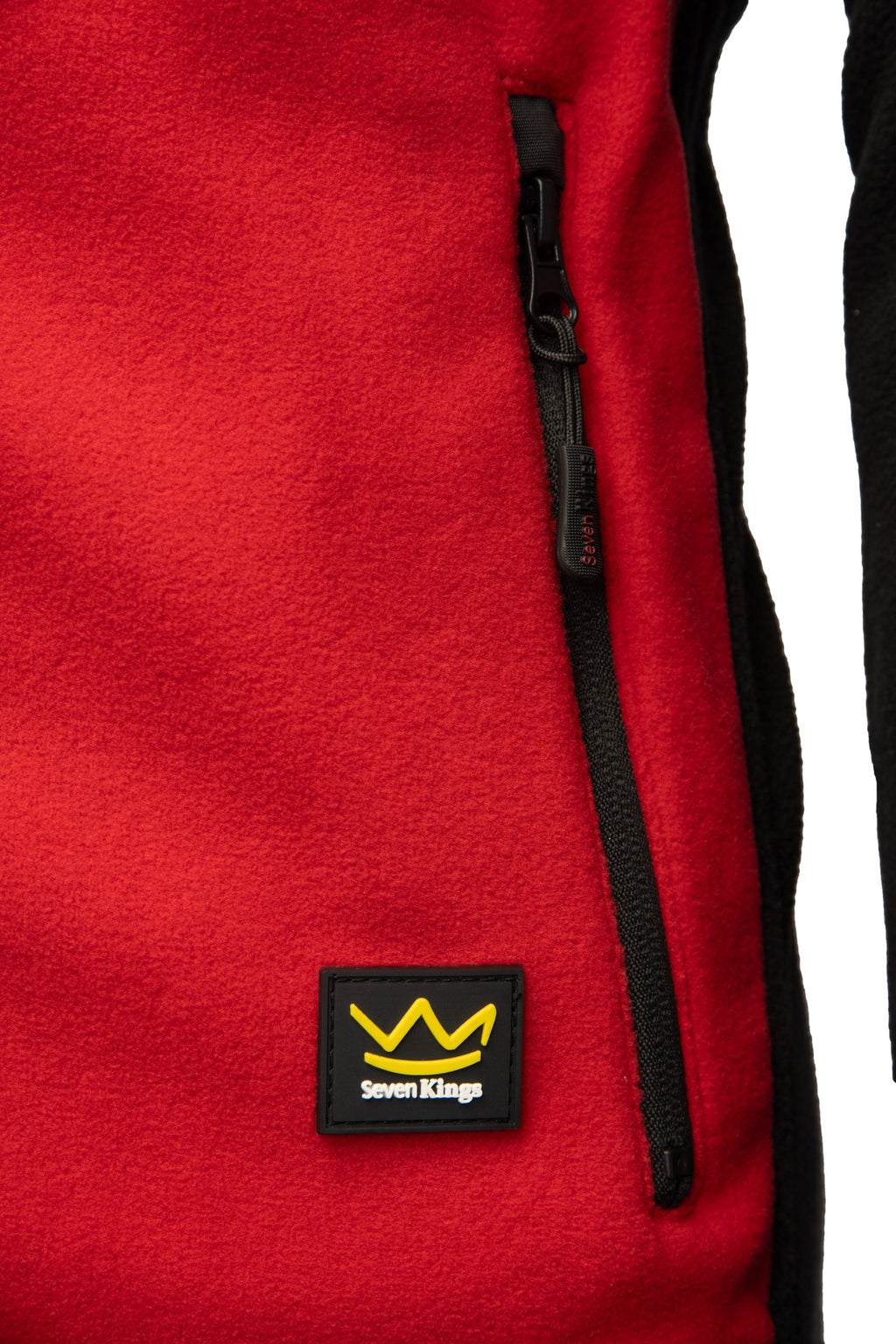 FLEECE JACKET RUBIN