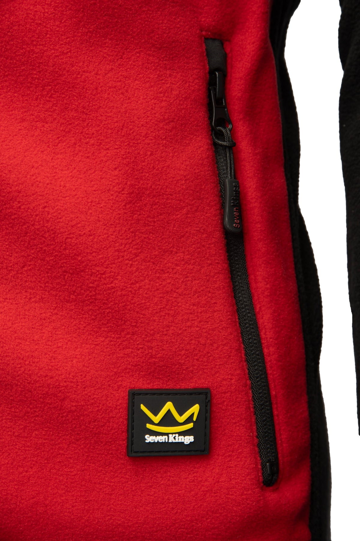 FLEECE JACKET RUBIN