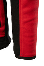 FLEECE JACKET RUBIN